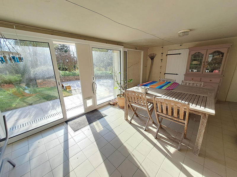 Maison - 164 m² - 7 pièces