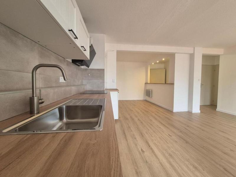 Appartement - 50 m² - 2 pièces