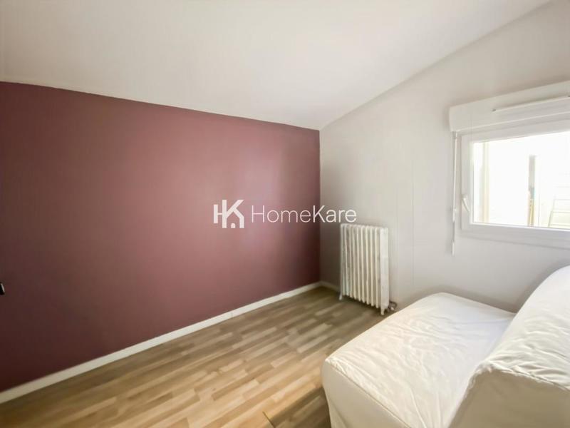 Maison - 80 m² - 3 pièces