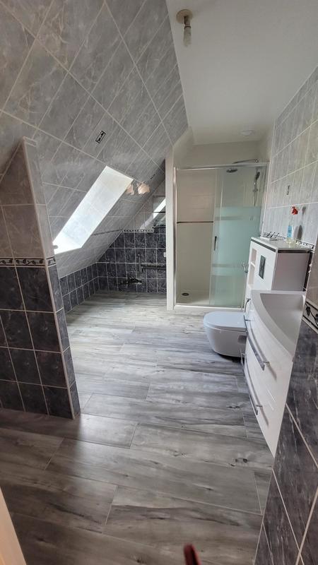 Maison - 122 m² - 5 pièces