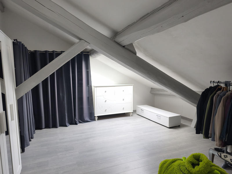 Duplex - 182 m² - 6 pièces