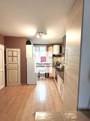 Appartement - 43 m² - 3 pièces