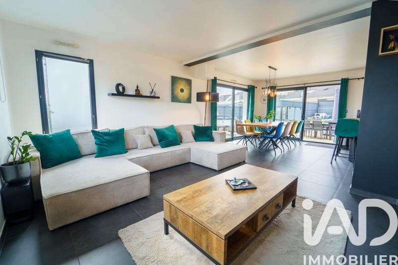 Maison - 141 m² - 6 pièces