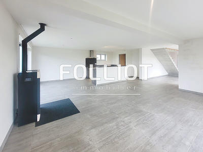 Maison - 143 m² - 5 pièces