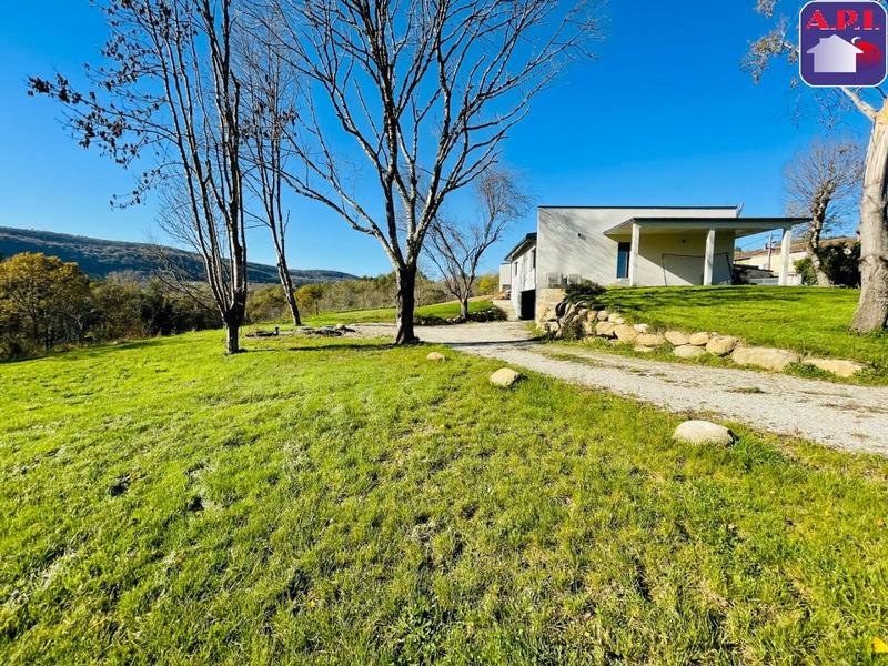 Maison contemporaine - 180 m² - 4 pièces