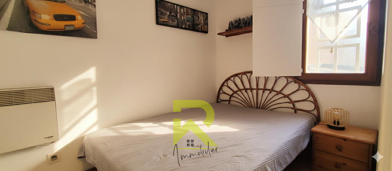 Appartement - 42 m² - 2 pièces