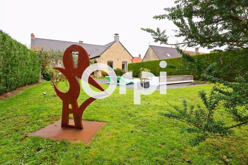 Maison - 243 m² - 5 pièces