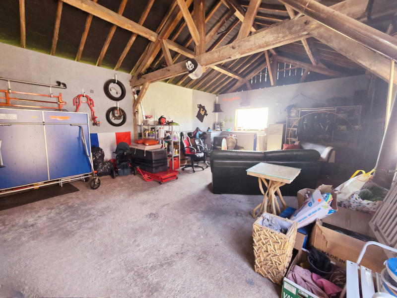 Maison - 184 m² - 7 pièces