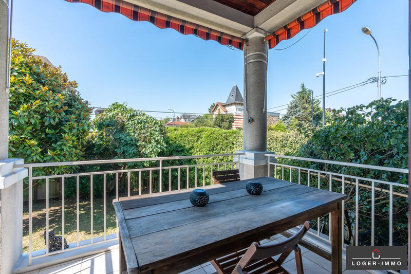 Maison - 94 m² - 4 pièces