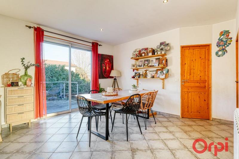 Maison - 110 m² - 5 pièces