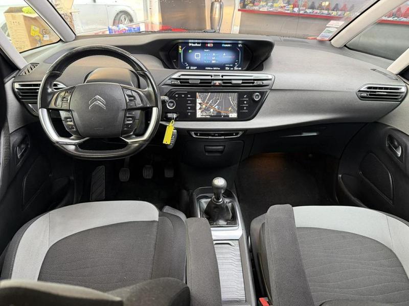 Citroën C4 Picasso II 1.6 e-HDi Fap s&amp;S 114 cv