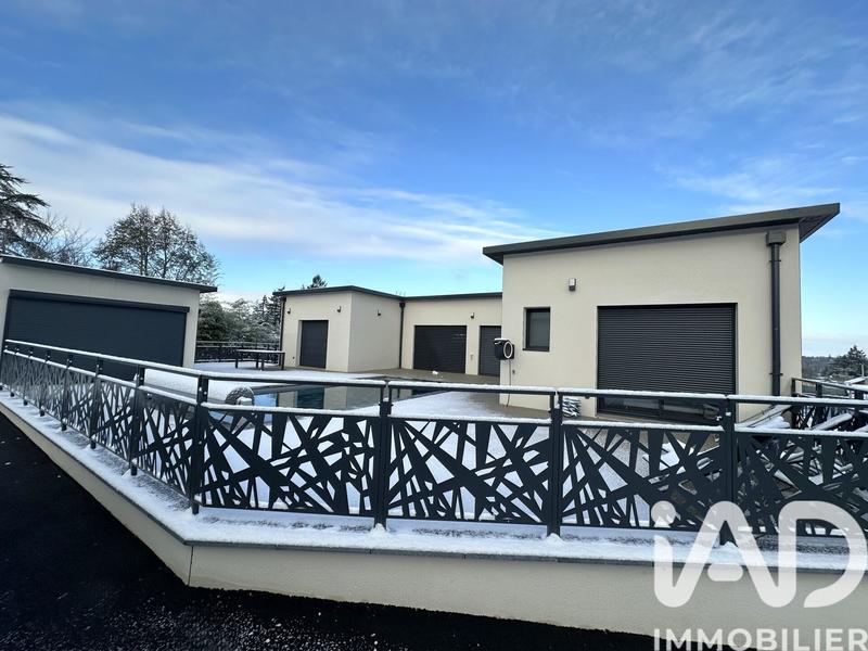 Maison - 150 m² - 6 pièces