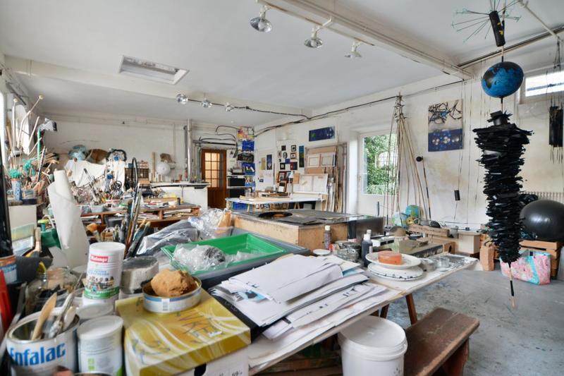 Maison - 128 m² - 5 pièces