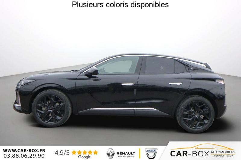 Ds Ds 4 Ds4 Hybride 136 e-Dct6 Pallas