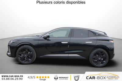 Ds Ds 4 Ds4 Hybride 136 e-Dct6 Pallas