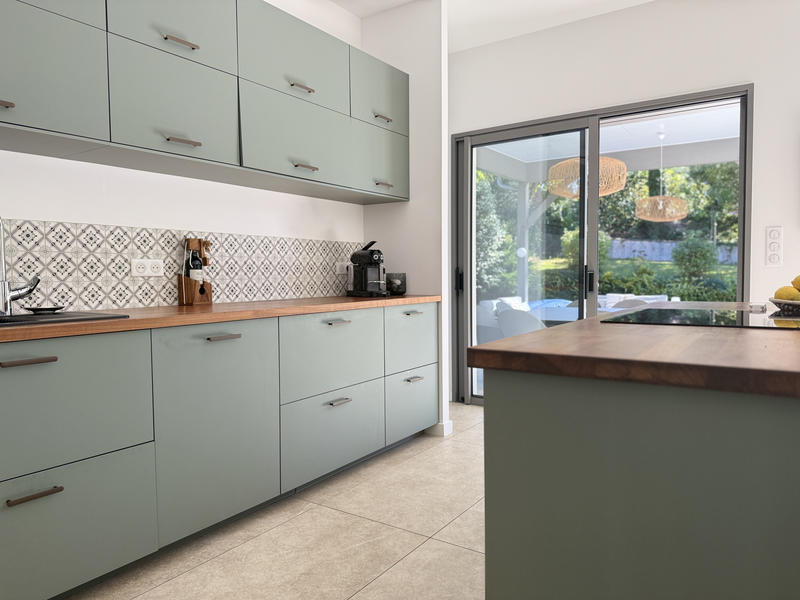 Maison - 187 m² - 6 pièces