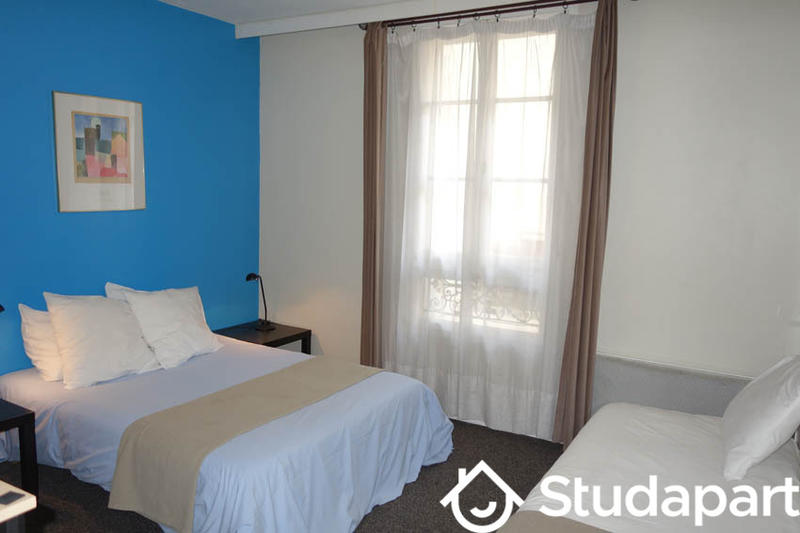 Appartement - 46 m² - 3 pièces