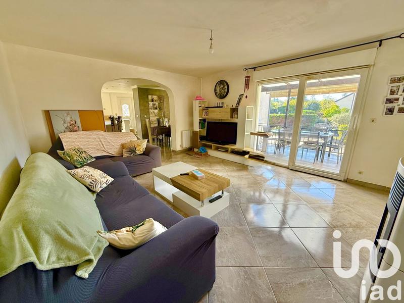 Maison - 132 m² - 6 pièces