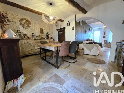 Maison de village - 70 m² - 3 pièces