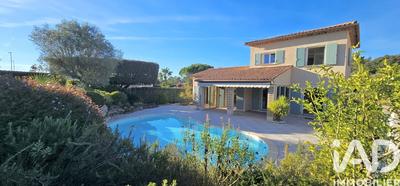 Maison - 128 m² - 5 pièces