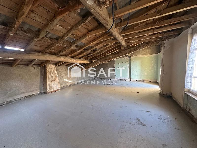 Maison - 170 m² - 5 pièces