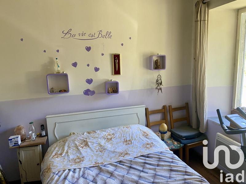 Maison - 40 m² - 5 pièces