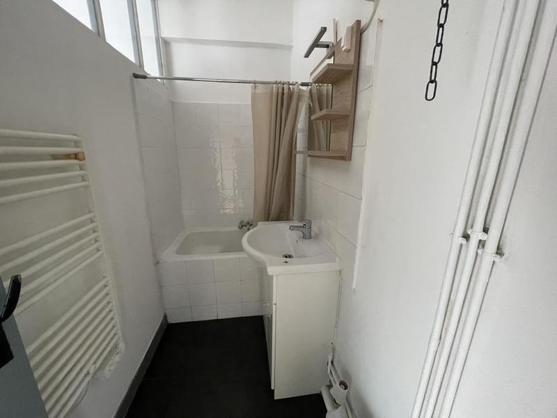 Appartement - 34 m² - 2 pièces