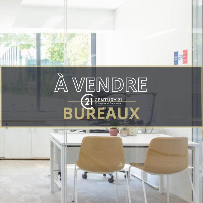 Bureau - 70 m²
