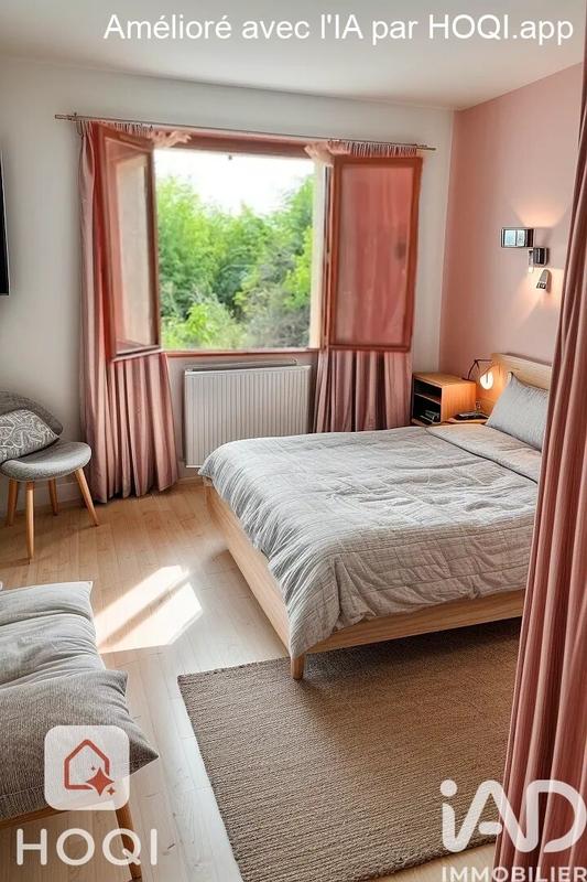 Maison - 142 m² - 5 pièces