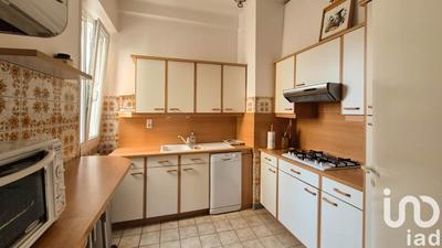 Appartement - 64 m² - 3 pièces