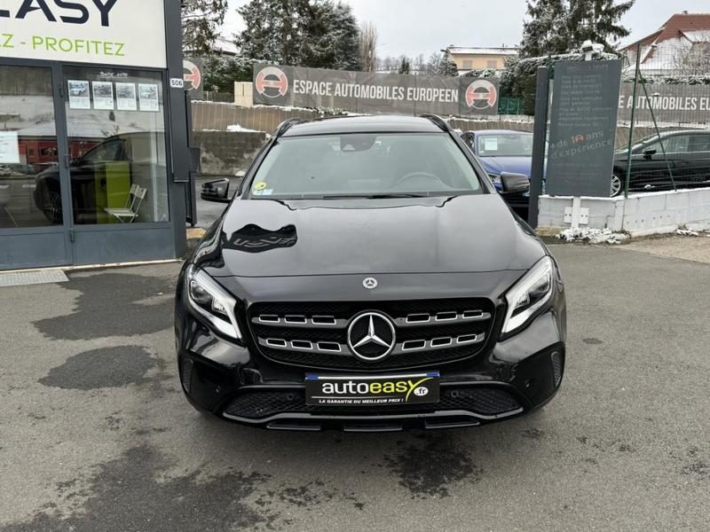 Mercedes Gla 200 d 7-G Dct sensation Garantie Mercedes 9 Mo