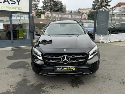 Mercedes Gla 200 d 7-G Dct sensation Garantie Mercedes 9 Mo