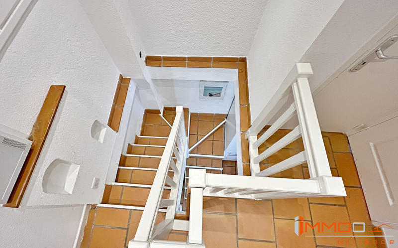 Duplex - 46 m² - 3 pièces