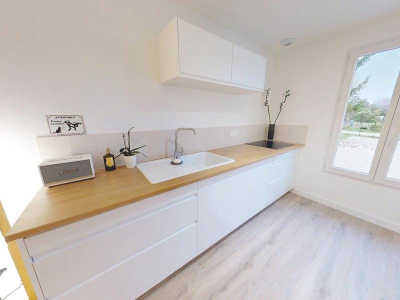 Maison - 73 m² - 4 pièces