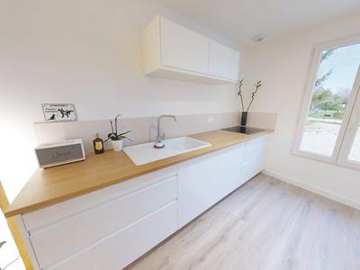 Maison - 73 m² - 4 pièces