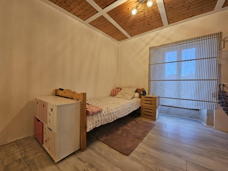 Maison ancienne - 115 m² - 5 pièces