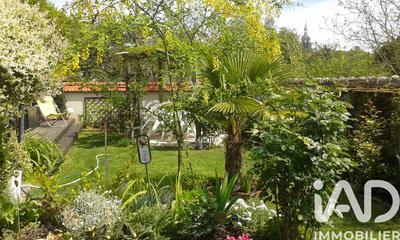 Maison de village - 103 m² - 4 pièces