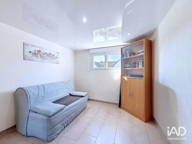 Maison - 132 m² - 6 pièces