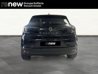 Renault Captur Eco-G 100 ch Techno