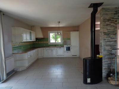 Maison - 114 m² - 5 pièces