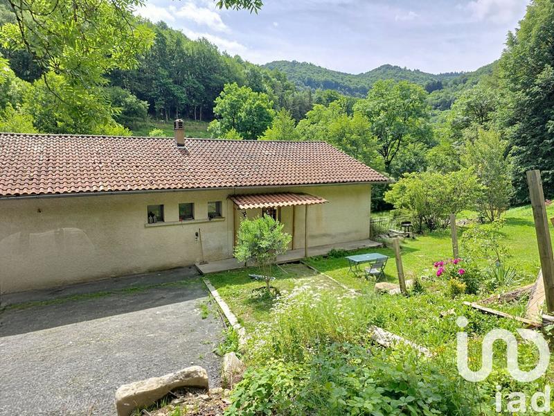 Maison - 132 m² - 6 pièces