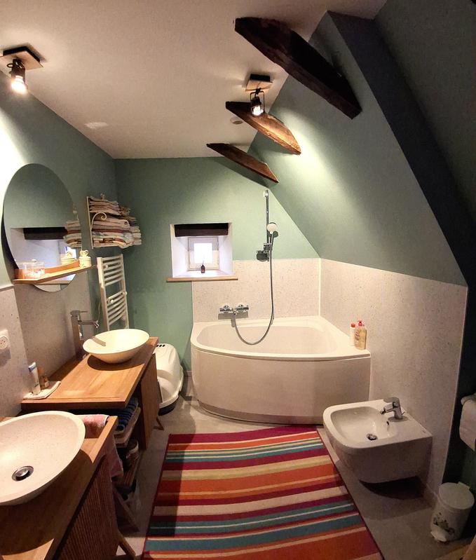 Maison - 118 m² - 4 pièces