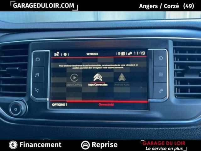 Citroën Jumpy Fourgon Fgn m Bluehdi 120 s&amp;S Bvm6 Club 300 Nm