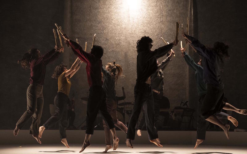 Bezperan: Collectif Bilaka mise en scène Daniel San Pedro