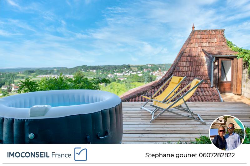 Maison - 56 m² - 4 pièces