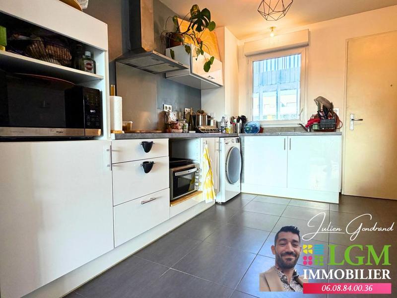 Appartement - 44 m² - 2 pièces