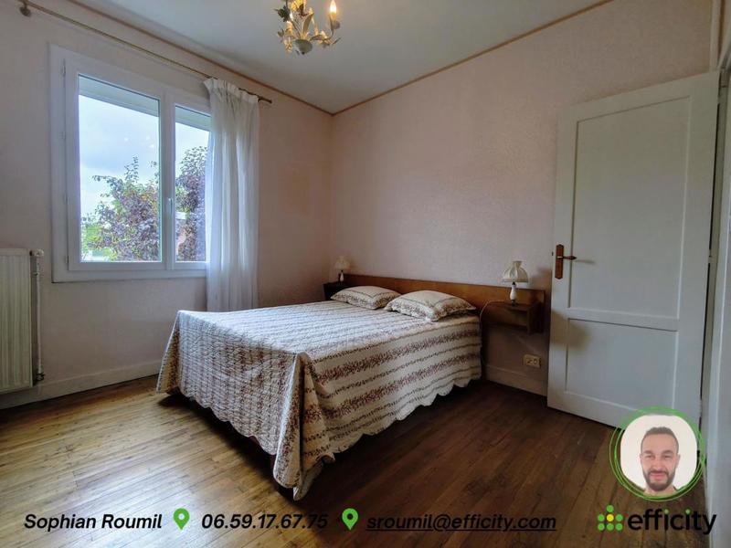 Maison - 113 m² - 7 pièces