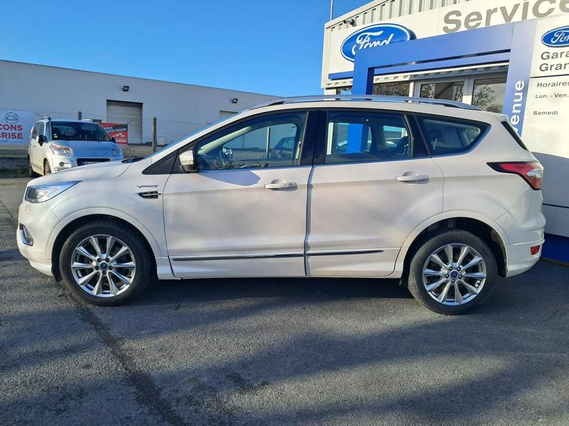 Ford Kuga Vignale 2.0 Tdci 150 ch