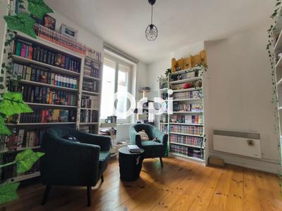 Maison - 85 m² - 4 pièces