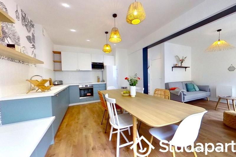 Chambre - 127 m² - 1 pièce